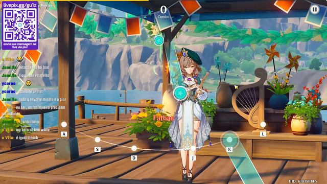 LIVE 222 🔴 FINALIZANDO O EVENTO DE MOND + FALANDO DAS NOVIDADES | GENSHIN IMPACT смотреть онлайн