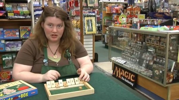 Board Game Rules : How to Play Shut the Box Game