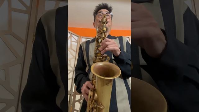 School Street by Greg Fishman 🎷Jazz Phrasing Vol 2 - How to Improve on Sax смотреть онлайн