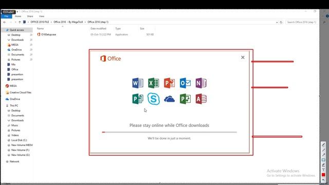 How to get Microsoft Office 2016 Full Version Free Download & Activation for any Windows смотреть онлайн