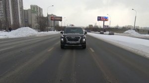 Корейский флагман Hyundai Palisade  -- стоит ли своих денег? Хендай Палисад - для большой семьи
