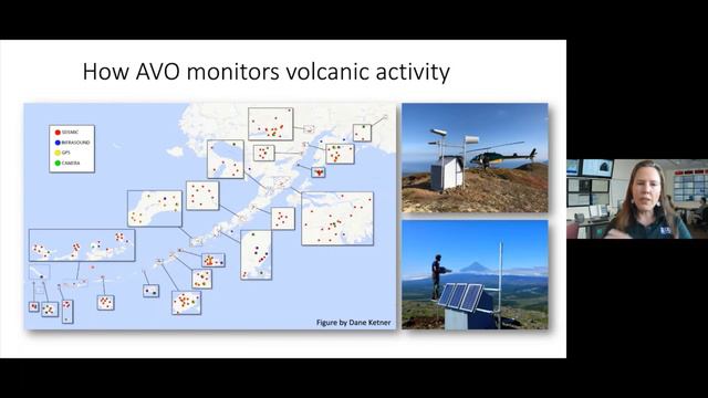 PubTalk-06/2022 - Keeping Tabs on the Volcanoes of the Last Frontier смотреть онлайн