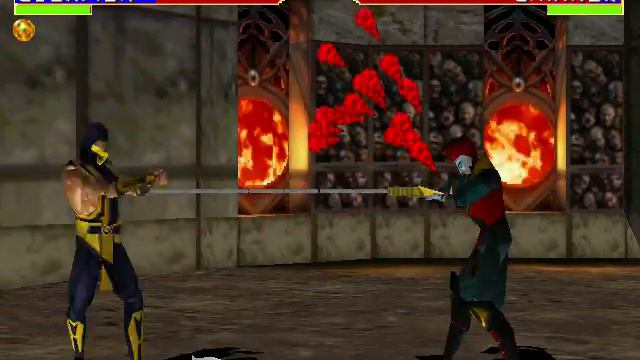 Mortal Kombat 4 #7 "ФIНАЛ" смотреть онлайн