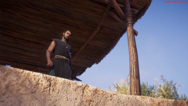 AC Odyssey Прохождение 01 смотреть онлайн