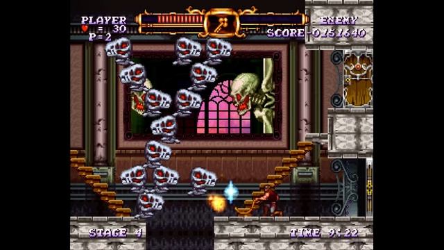 Castlevania: The Adventure ReBirth  - Longplay (Wii) (HD)