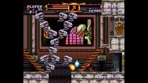 Castlevania: The Adventure ReBirth  - Longplay (Wii) (HD)