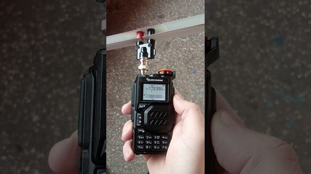 Quansheng Uv-k5 Satcom