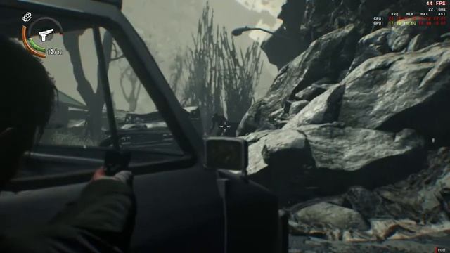 The evil within 2 on Ryzen R3 1200 + RX 460 2gb смотреть онлайн