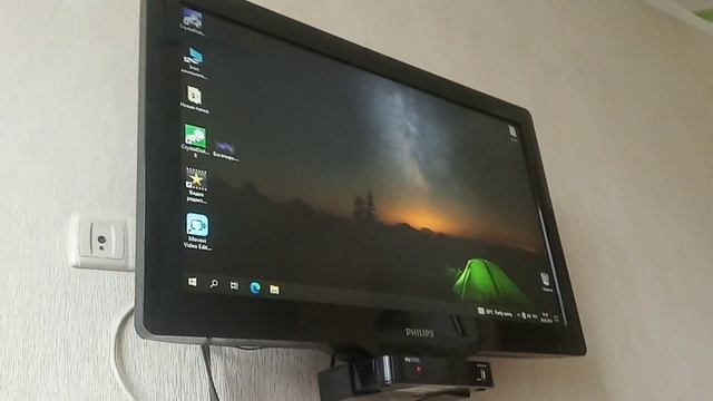 Показываю как записать видео на видеокасете через HDMI смотреть онлайн