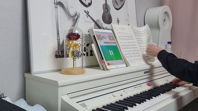 2024 ABRSM VIOLIN Grade8 B2 African Dance No.2 metronome 40 смотреть онлайн