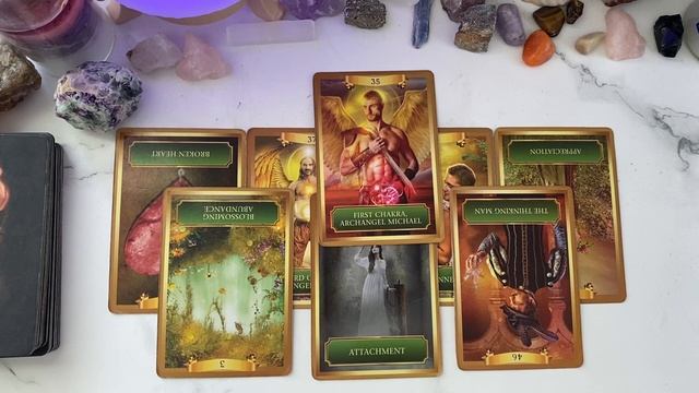 Master Number #33 - Releasing This Attachment! Tarot Oracle Reading For May 2022 смотреть онлайн