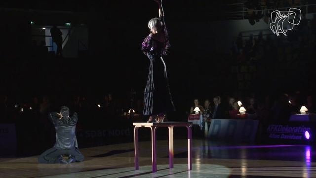 Zanibellato - Abildtrup, DEN | Tablao Flamenco | DanceSport Total смотреть онлайн