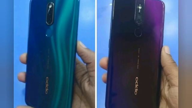 ПЕРВЫЙ РУССКИЙ ОБЗОР Oppo F11 PRO !