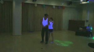 Высоцкий 'Утренняя гимнастика' танец