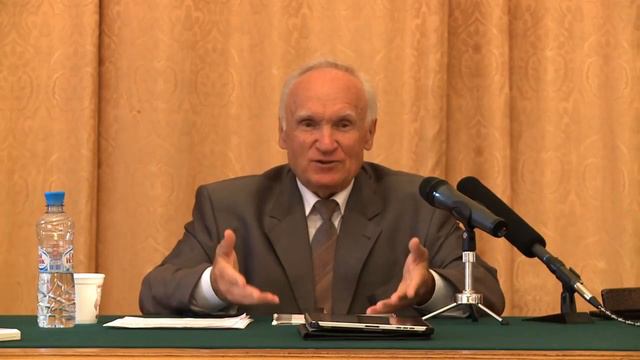 А.И.Осипов.На каком основании христианство утверждает,что наш дом- это вечная жизнь. смотреть онлайн