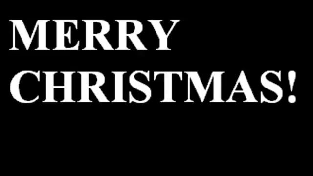 Merry CHRISTMAS! & Game Choices смотреть онлайн