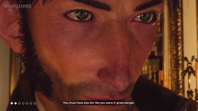 THE COUNCIL Gameplay Walkthrough Full Game Episode 1 - The Mad Ones смотреть онлайн