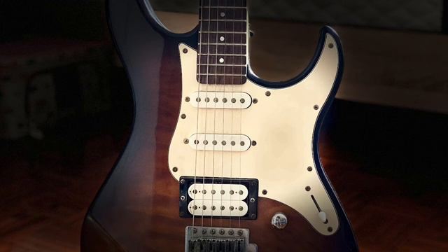 The Loner (YAMAHA PACIFICA 212) смотреть онлайн