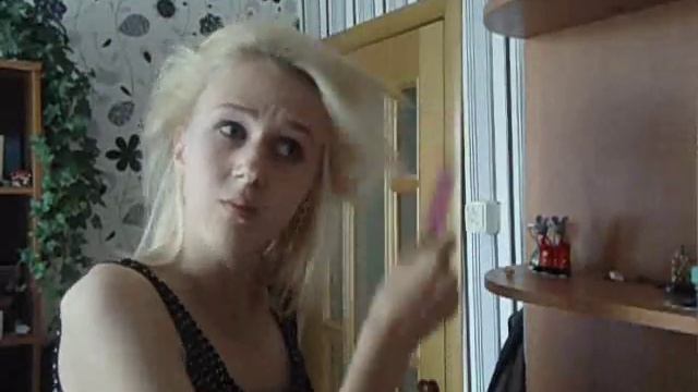 Trash hairstyle. смотреть онлайн