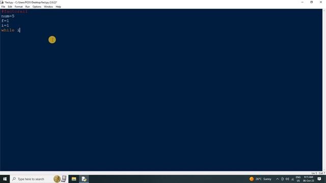 Python Factorial Tutorial: Understanding and Calculating Factorials смотреть онлайн
