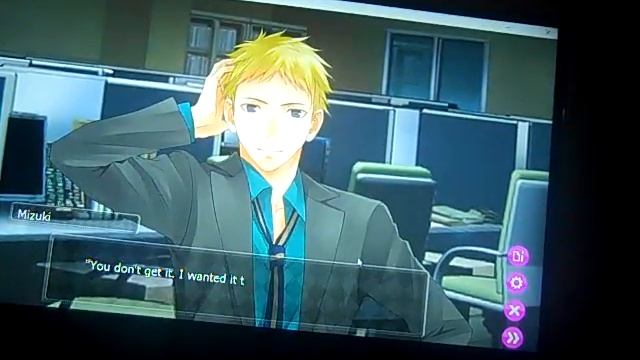 Secrets of me (date game) ( Sstalking the stalker!) good ending смотреть онлайн