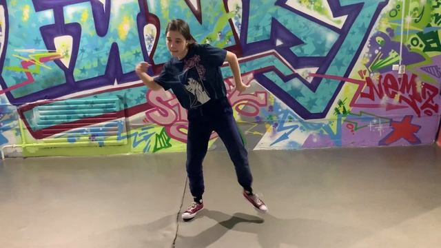 Даша - Локинг фристайл смотреть онлайн