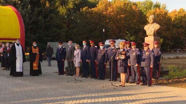 Государственному служению донского казачества 450 лет