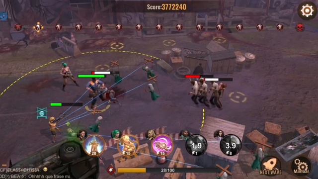 @StateofSurvivalOfficial INFERNAL LEVEL 450 - EASY PEASY смотреть онлайн