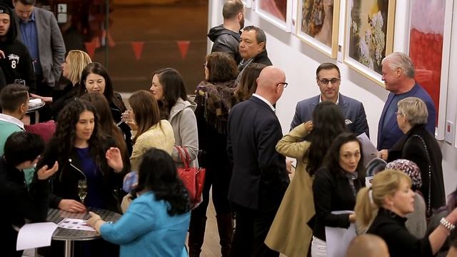 Photographer Hulia Boz's Solo Exhibition смотреть онлайн