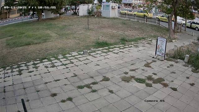 Камера за видеонаблюдение Hikvison 2Mpix HD-TVI смотреть онлайн