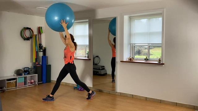 Кардио - силовая тренировка смотреть онлайн