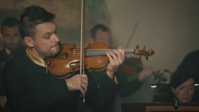Pietro Locatelli I Violin Concerto N.12 I Jiri Vodicka & Barocco Sempre Giovane смотреть онлайн