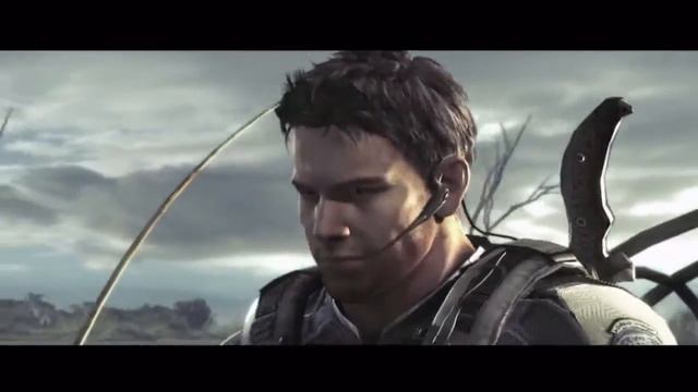 Resident Evil 5 - Chris and Sheva смотреть онлайн