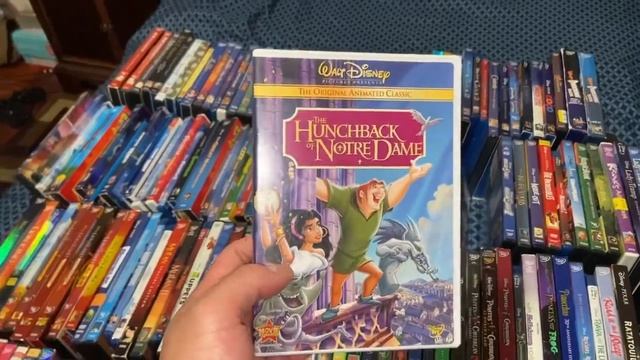 Disney DVD & Blu-Ray Collection 2023 смотреть онлайн