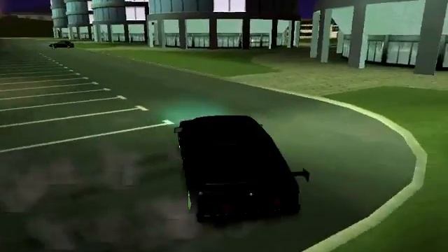 Дрифт MTA: San Andreas БПАН смотреть онлайн