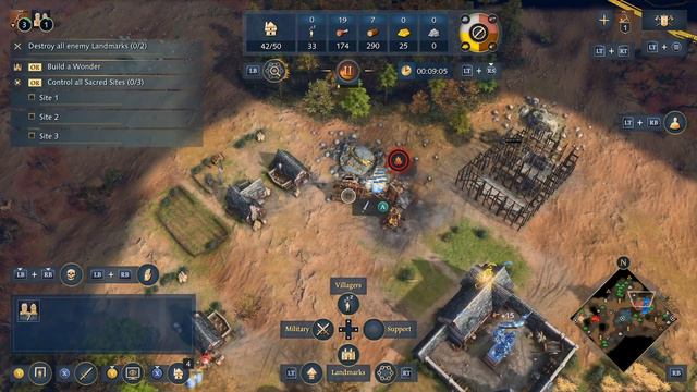 Age of Empires 4 Xbox Ranked 1v1 Ladder Is Here! смотреть онлайн