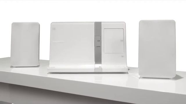 Equipo Sonido para ipad y iphone - Video Demo de la Serie UX-VJ de JVC смотреть онлайн