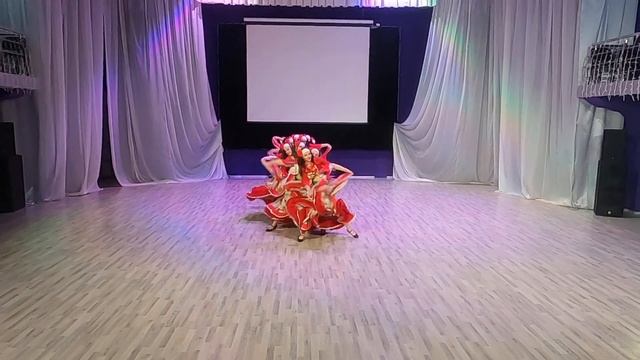 г. Тирасполь МОУ ДО "ДШИ им. С.В.Рахманинова". "Цыганский танец". смотреть онлайн