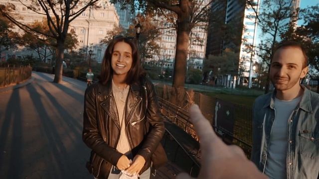 Новый президент в США, встречи с друзьями, где знакомиться с людьми? смотреть онлайн