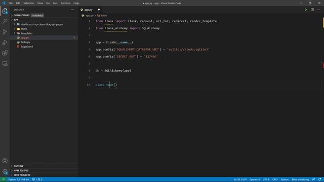 Database setup смотреть онлайн