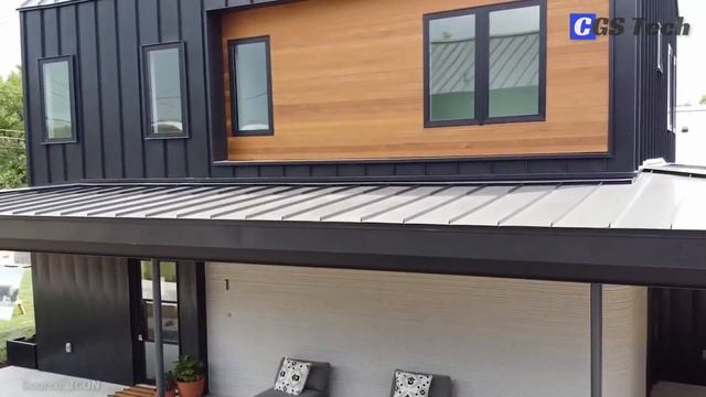 8 Amazing 3D Printed House Projects in 2021 смотреть онлайн