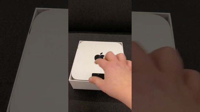 Mac Mini M2 Pro 12 Core / 19 GPU 1TB 32GB 10GBE Unboxing