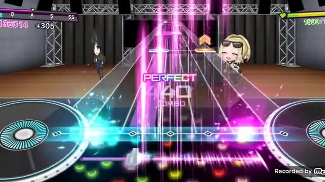 [VOCALOID #12] [D4DJ Groovy Mix] Kimagure Mercy (Saori Cover) - Hachioji-P [EXP 13 - First Try AP-1 смотреть онлайн