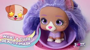 IMC TOYS VIP PETS UNBOXING