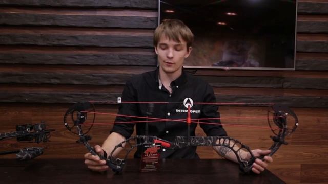 Блочные луки: PSE Full Trottle, PSE DNA, PSE Drive LT смотреть онлайн