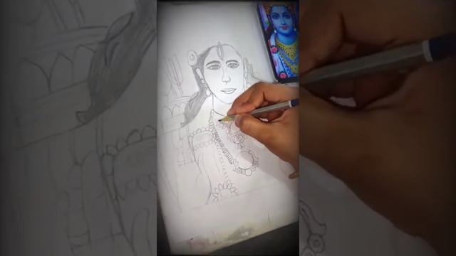 Shree Ram's Sketch смотреть онлайн