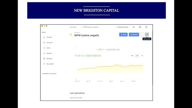How to find your public key on Ledger Live смотреть онлайн
