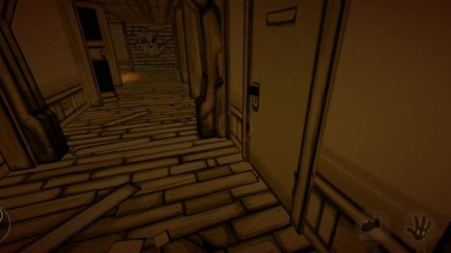 на меня напал чернильный Бенди! Прохождение 1 главы игры Бенди и чернильная машина! смотреть онлайн