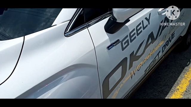 Geely"OKAVANGO URBAN Plus"?TEST DRIVE & BANK Car DISPLAY @PNB Malolos City Mc Arthur Hi-Way Branch. смотреть онлайн