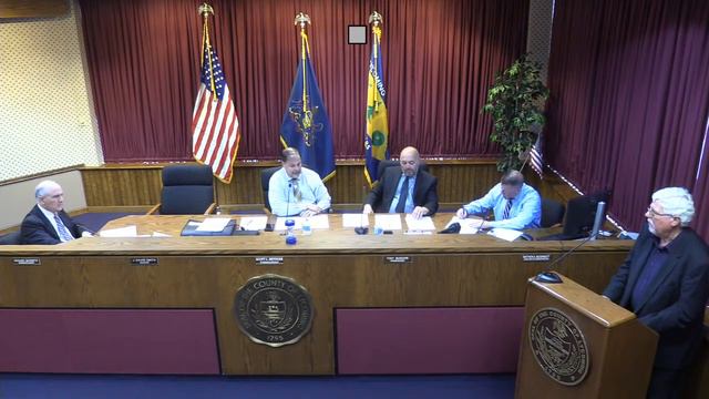 Lycoming County Commissioner's Meeting смотреть онлайн